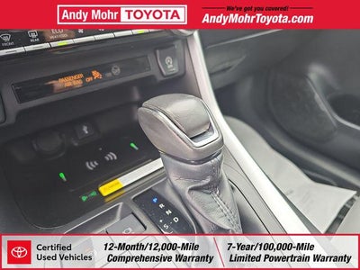 2022 Toyota RAV4 XLE Premium