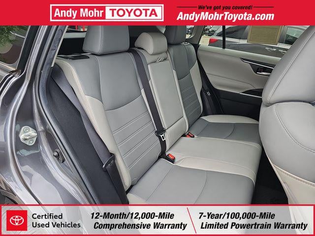 2022 Toyota RAV4 XLE Premium