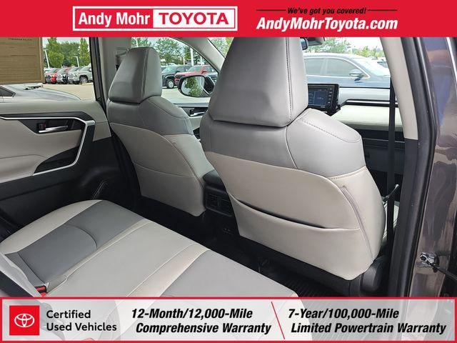 2022 Toyota RAV4 XLE Premium