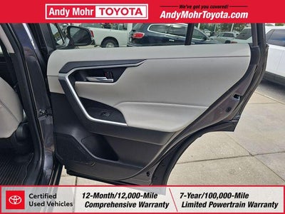 2022 Toyota RAV4 XLE Premium