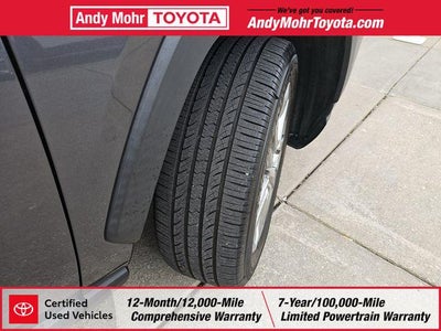 2022 Toyota RAV4 XLE Premium