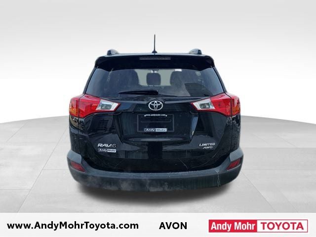 2015 Toyota RAV4 Limited