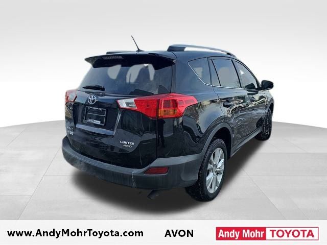 2015 Toyota RAV4 Limited