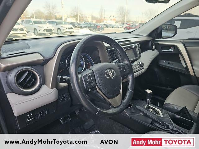 2015 Toyota RAV4 Limited