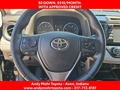 2017 Toyota RAV4 Limited
