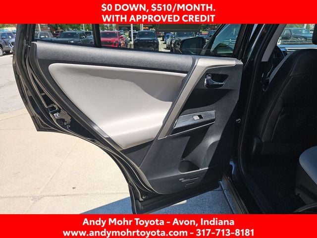 2017 Toyota RAV4 Limited