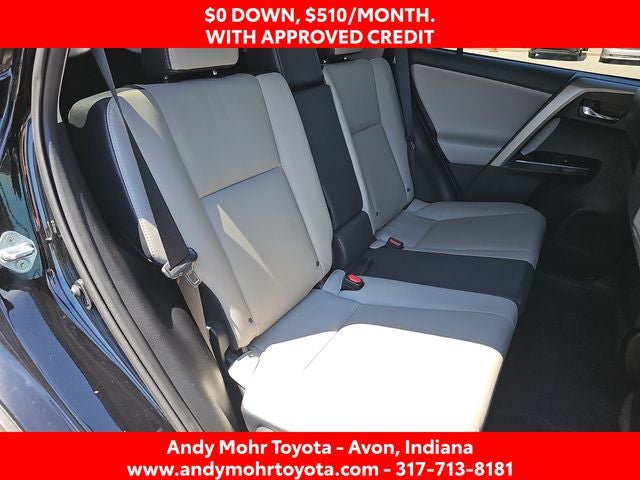 2017 Toyota RAV4 Limited