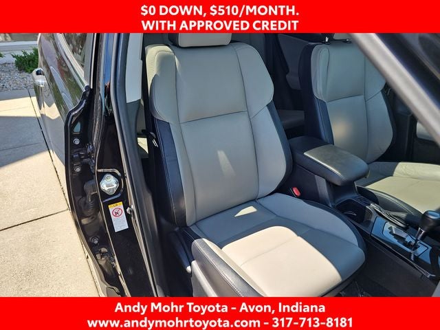 2017 Toyota RAV4 Limited