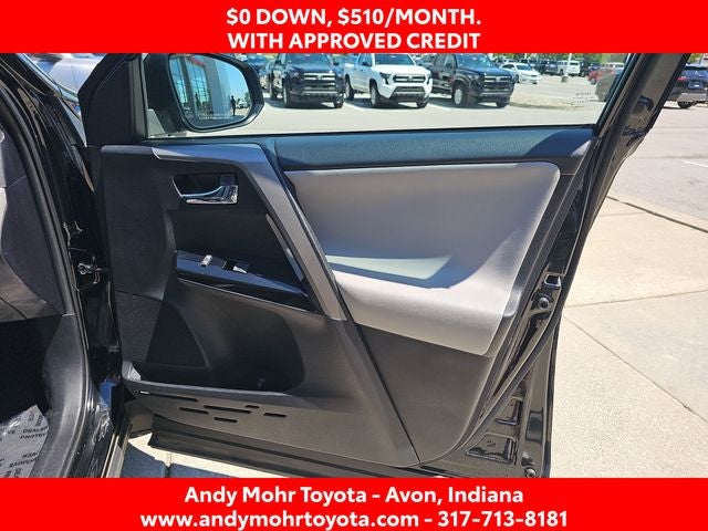 2017 Toyota RAV4 Limited