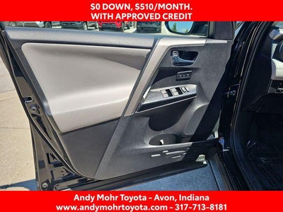 2017 Toyota RAV4 Limited