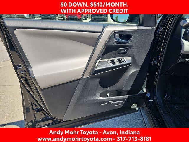 2017 Toyota RAV4 Limited