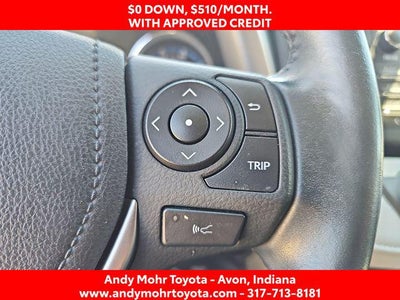 2017 Toyota RAV4 Limited