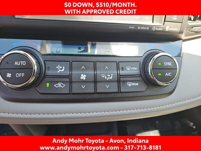 2017 Toyota RAV4 Limited