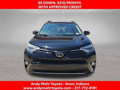 2017 Toyota RAV4 Limited