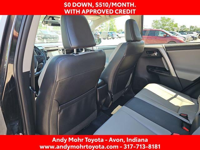2017 Toyota RAV4 Limited