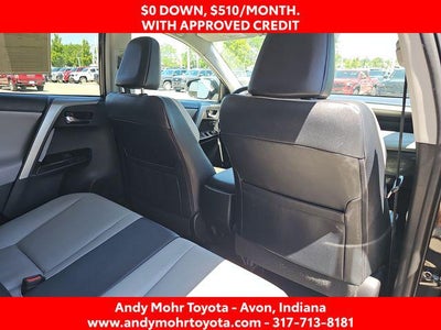 2017 Toyota RAV4 Limited