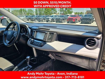 2017 Toyota RAV4 Limited