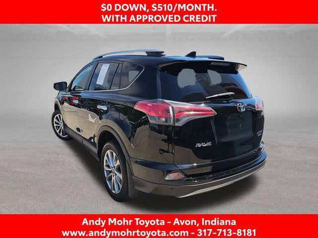 2017 Toyota RAV4 Limited