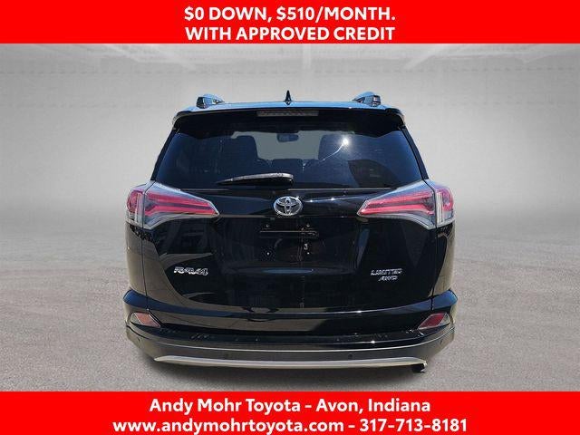 2017 Toyota RAV4 Limited