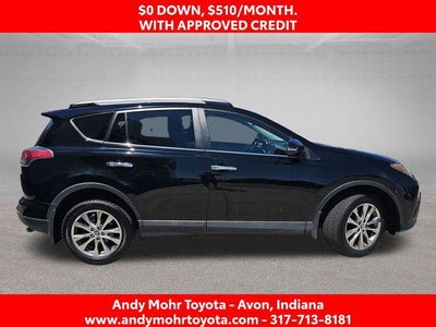 2017 Toyota RAV4 Limited