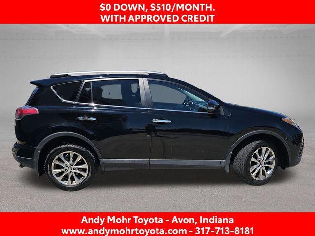 2017 Toyota RAV4 Limited
