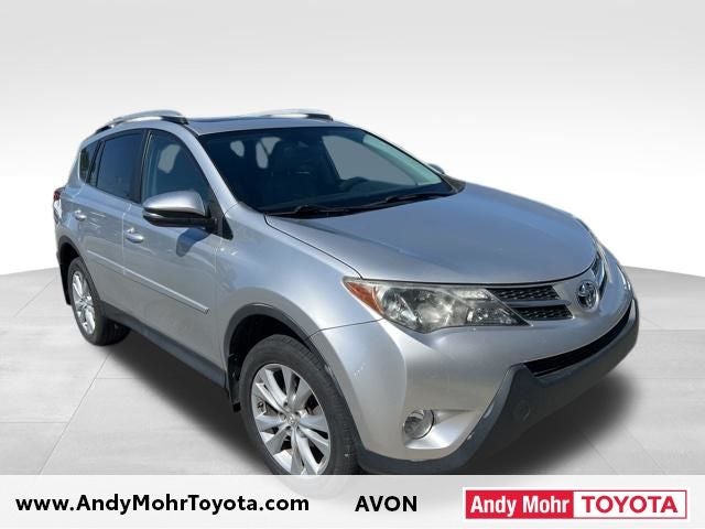 2014 Toyota RAV4 Limited AWD's photo