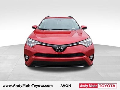 2017 Toyota RAV4 Limited