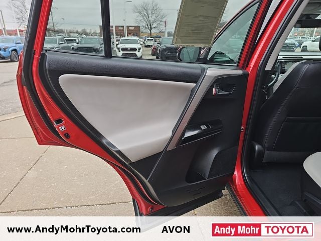 2017 Toyota RAV4 Limited