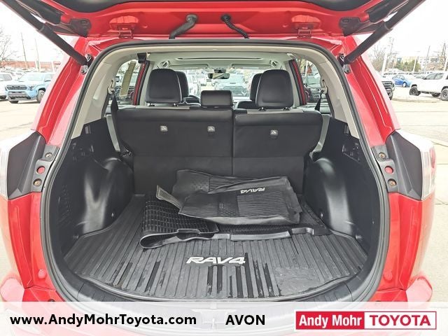 2017 Toyota RAV4 Limited