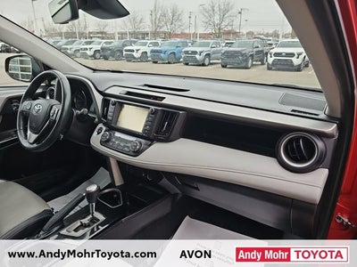 2017 Toyota RAV4 Limited