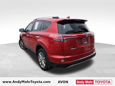 2017 Toyota RAV4 Limited