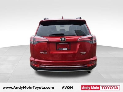 2017 Toyota RAV4 Limited