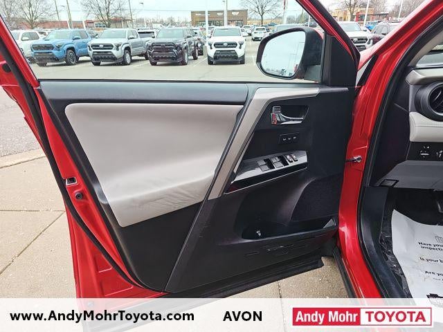 2017 Toyota RAV4 Limited