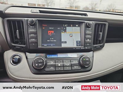 2017 Toyota RAV4 Limited