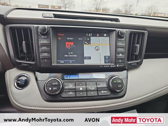 2017 Toyota RAV4 Limited