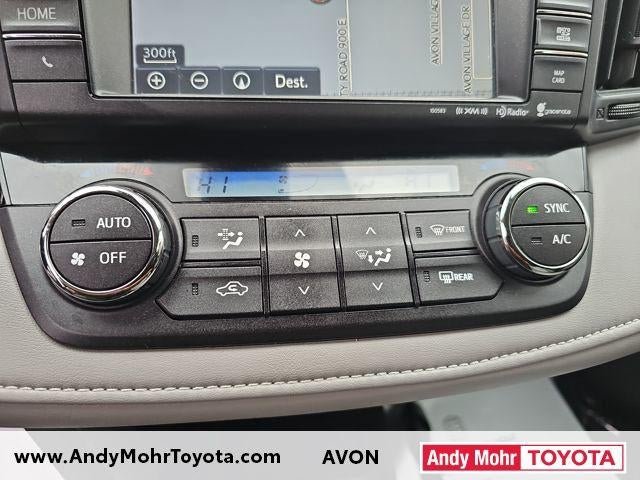 2017 Toyota RAV4 Limited