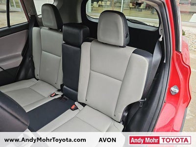 2017 Toyota RAV4 Limited