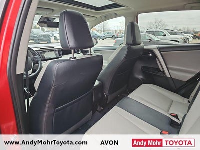 2017 Toyota RAV4 Limited