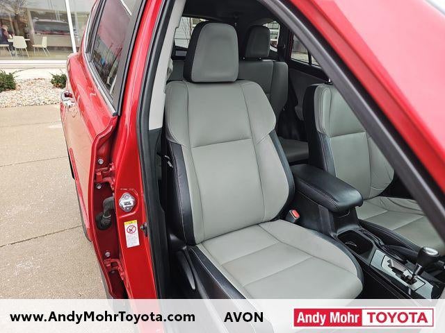 2017 Toyota RAV4 Limited