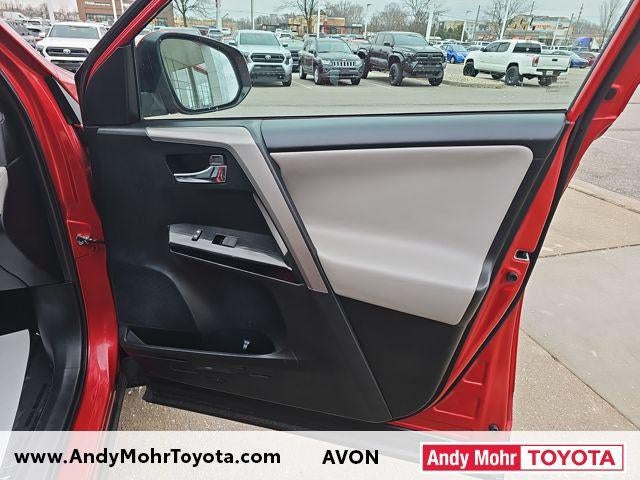 2017 Toyota RAV4 Limited