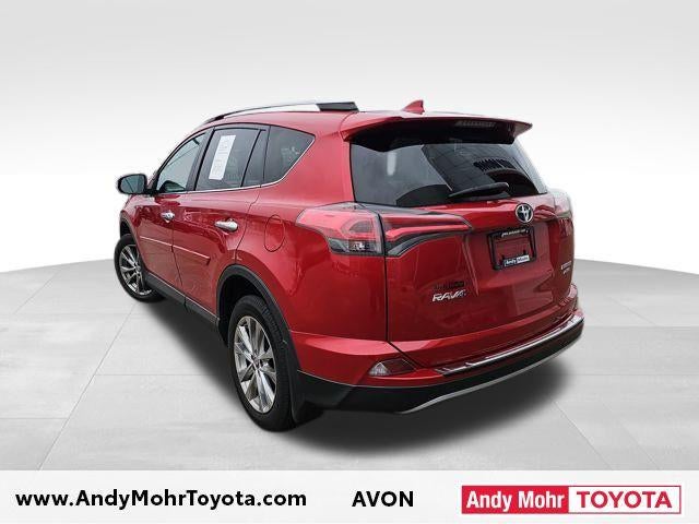 2017 Toyota RAV4 Limited