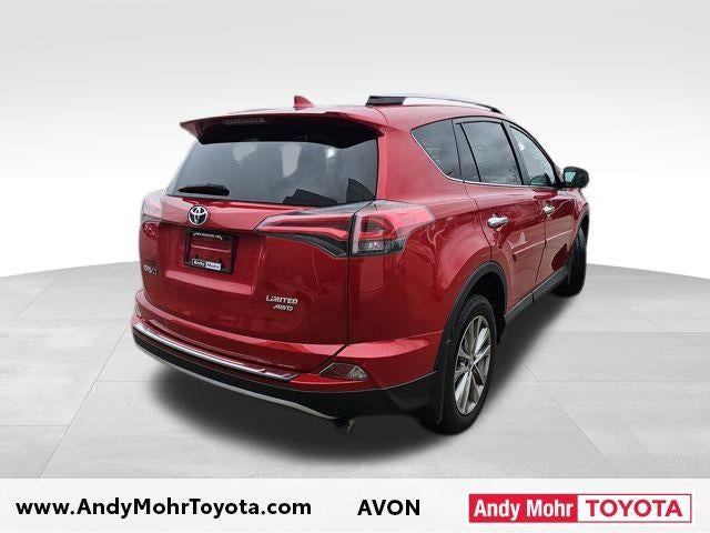 2017 Toyota RAV4 Limited