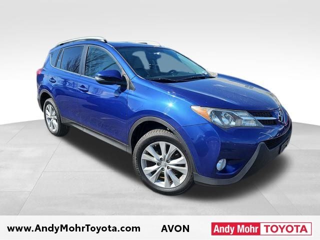 2014 Toyota RAV4 Limited
