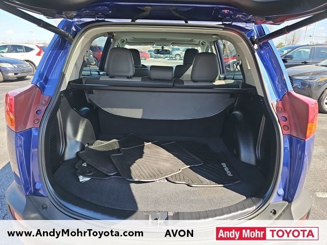 2014 Toyota RAV4 Limited