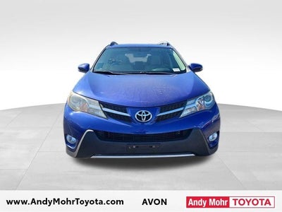 2014 Toyota RAV4 Limited