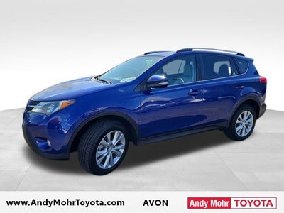 2014 Toyota RAV4 Limited