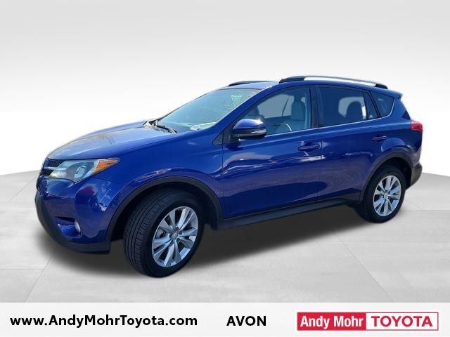 2014 Toyota RAV4 Limited