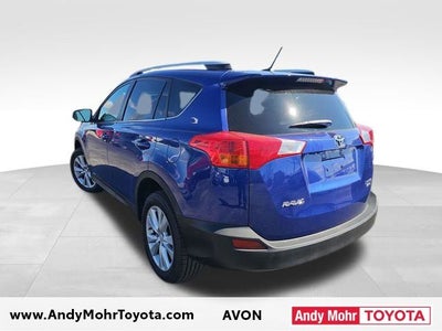 2014 Toyota RAV4 Limited