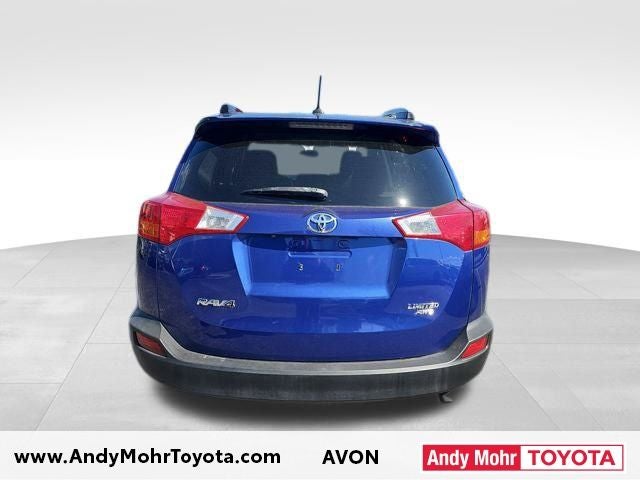 2014 Toyota RAV4 Limited