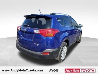 2014 Toyota RAV4 Limited